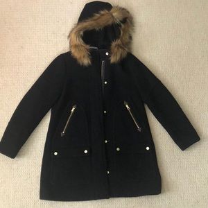 J.Crew Chateau Parka